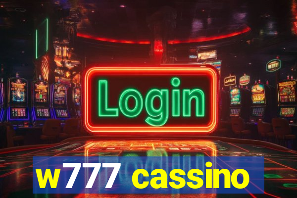 w777 cassino